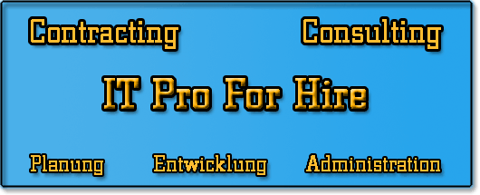 Sch&auml;fer-Jasinski IT Consulting & Contracting: Entwicklung von Software, Unterst&uuml;tzung von Projektarbeit, Erstellung einer Website, Kataloge auf CD
